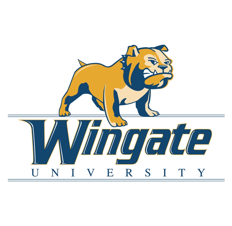 Wingate college logo