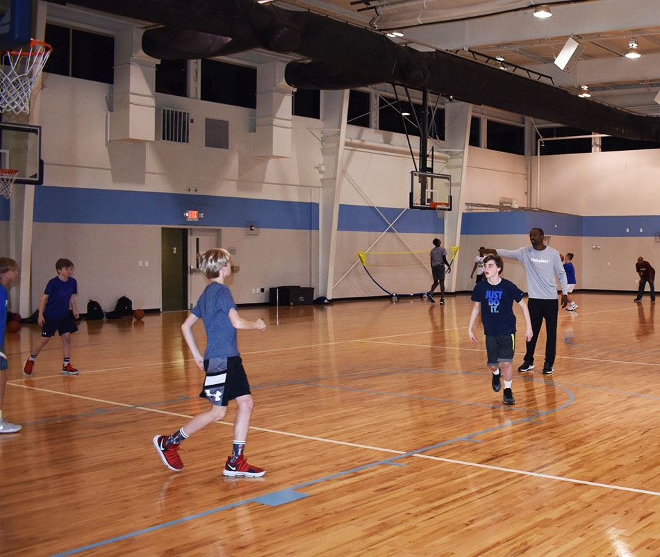 best basketball trainers in charlotte nc